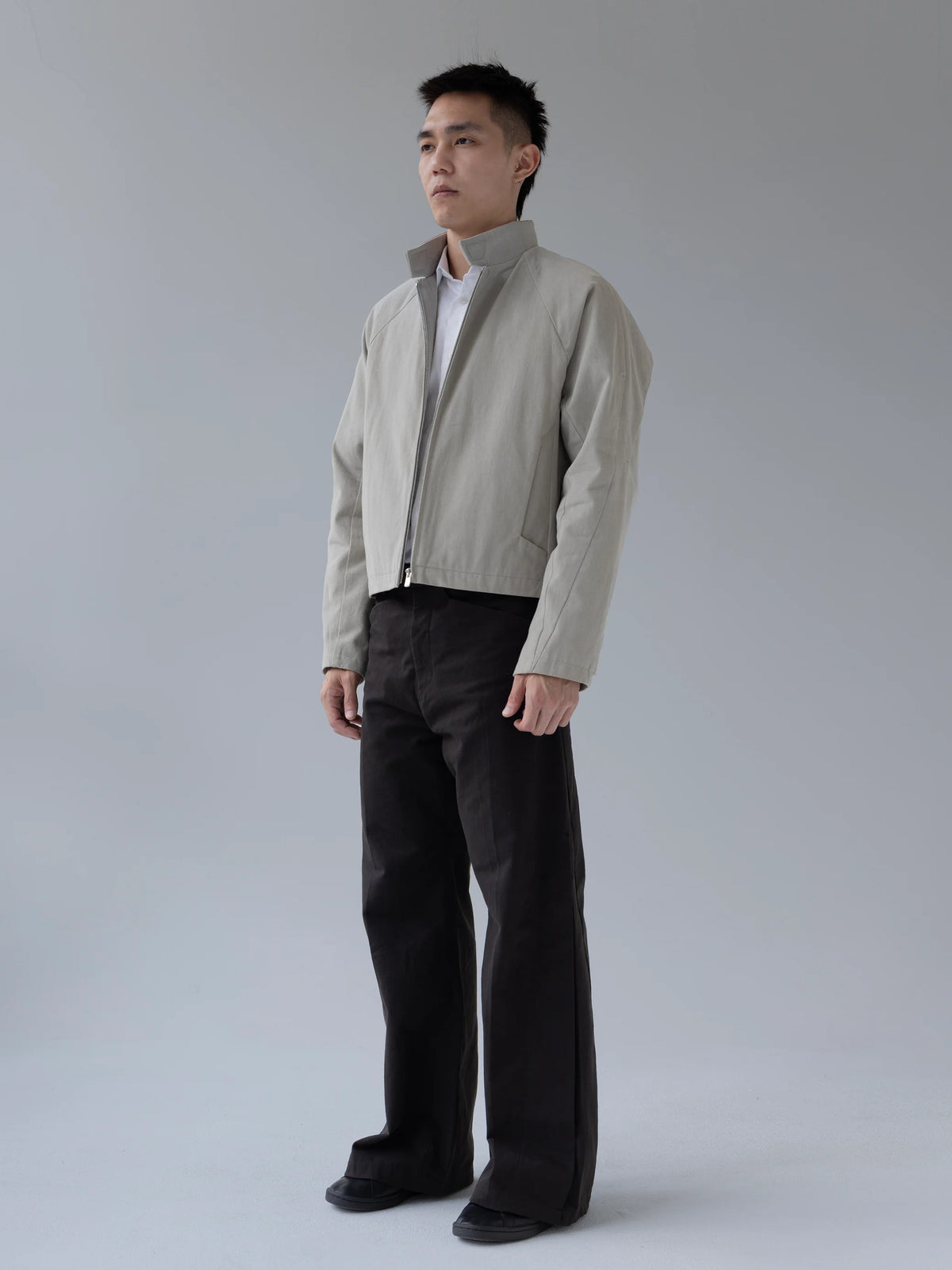 LV.2 Operator Jacket Sand X