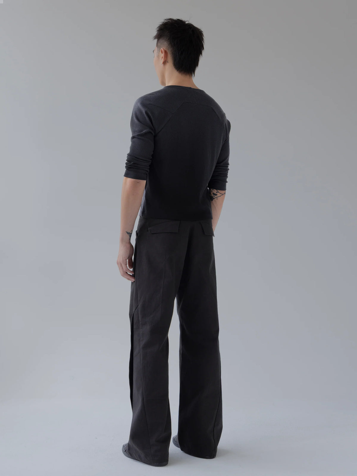 LV.2 Henley X