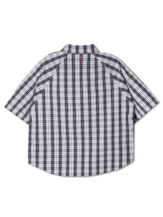 BALLCUT MIGUEL SHIRT - BEV C multi label store