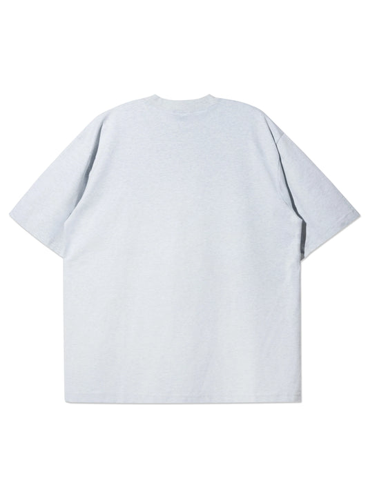 REVERSIBLE ALL DAY TEE BLUE
