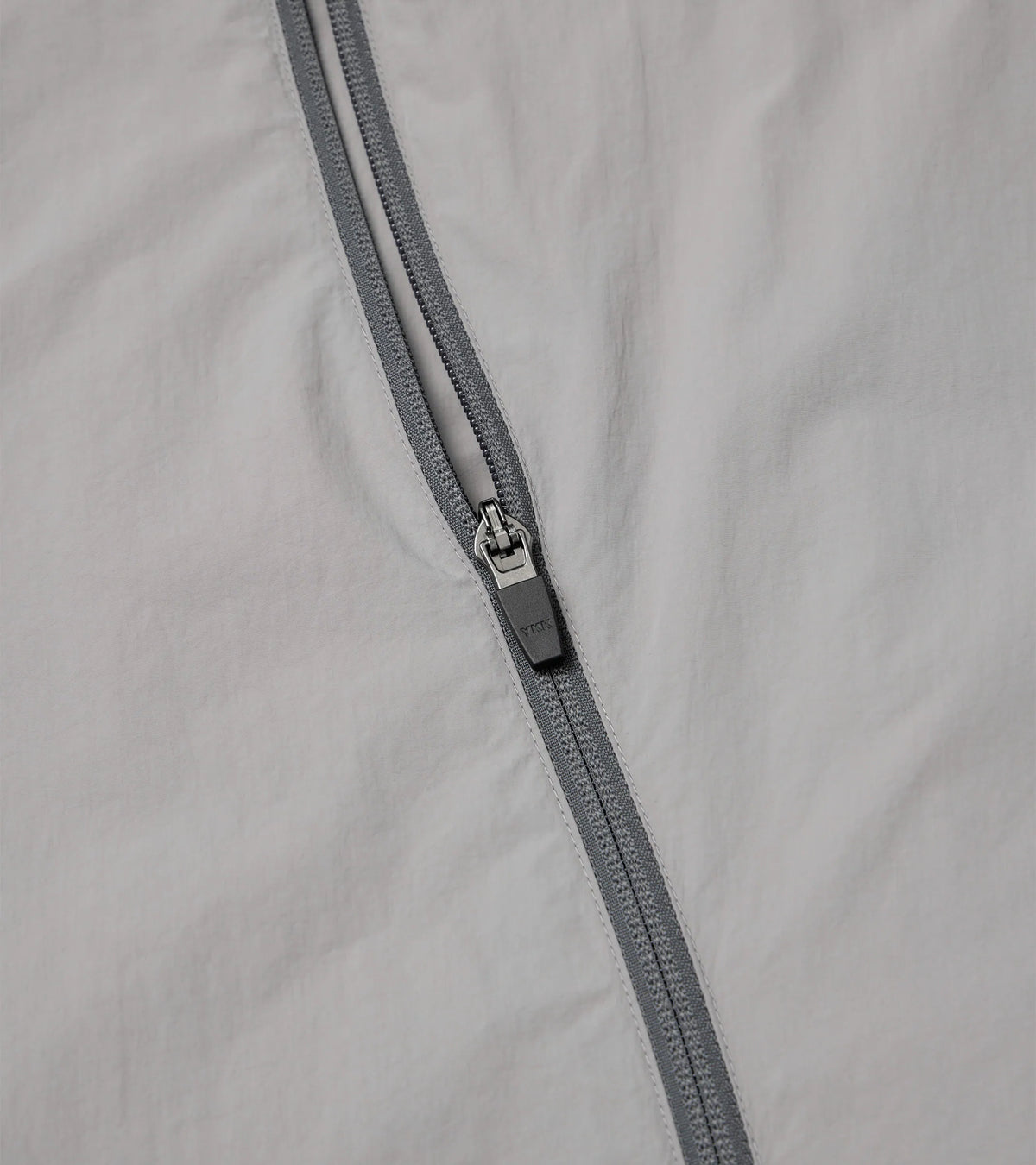 Mist Grey - Essential Tech Kite Jacket