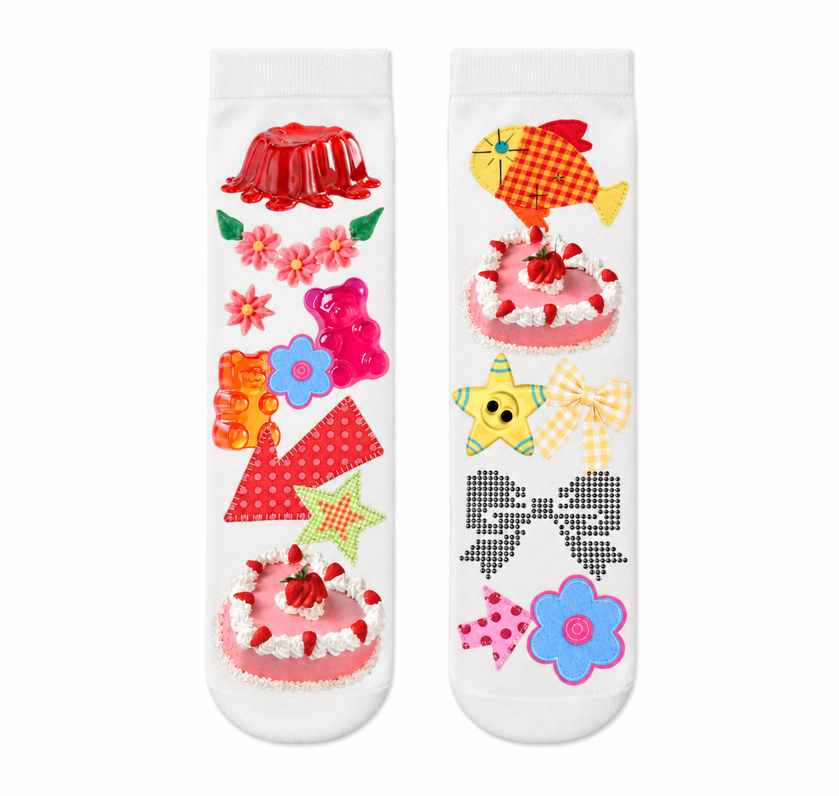 Short Socks - 2