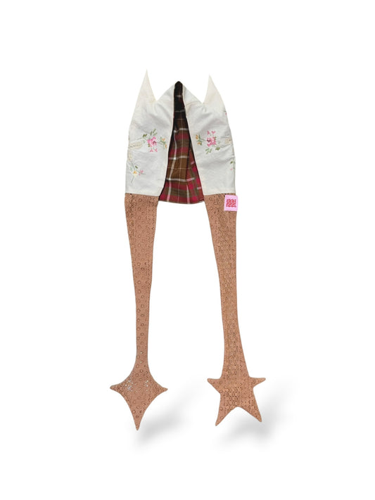 Double-Sided Demon Bonnet - 4