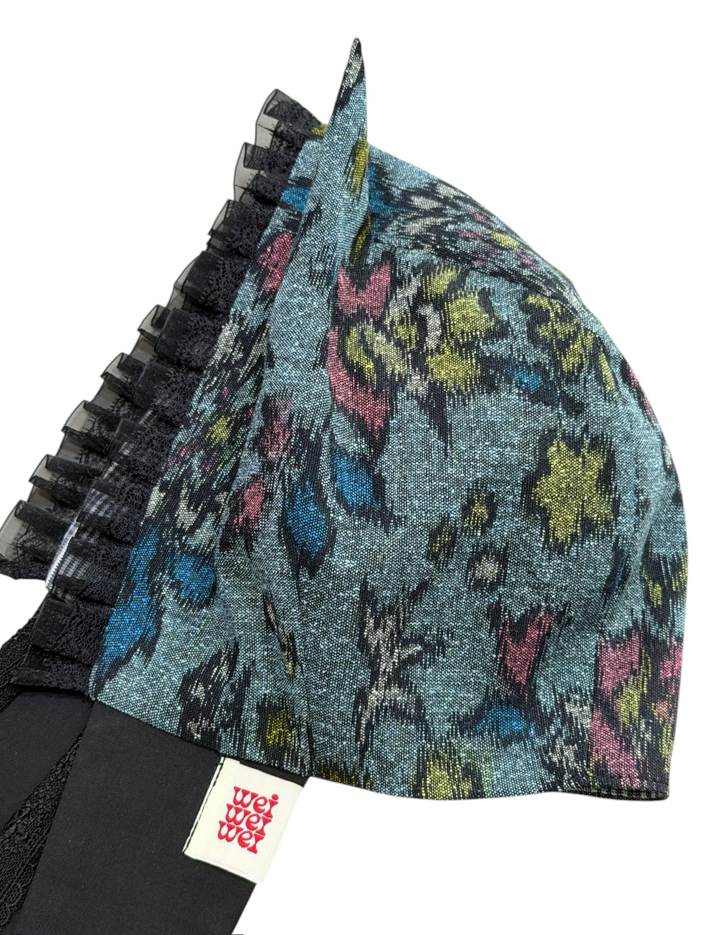 Double-Sided Demon Bonnet - 5 - BEV C multi label store