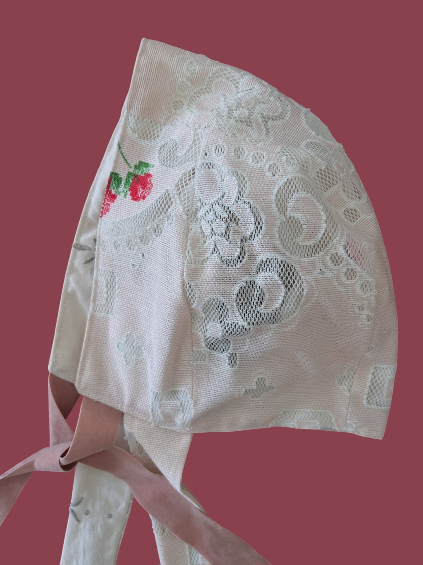 Double-Sided Demon Bonnet - 6
