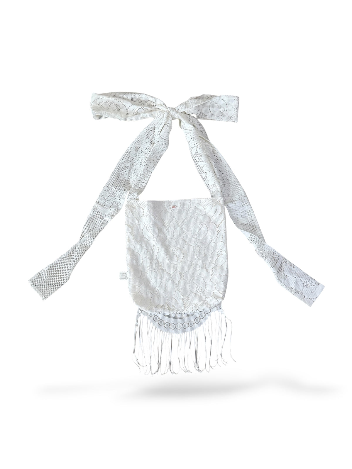 Lace Tote - 3