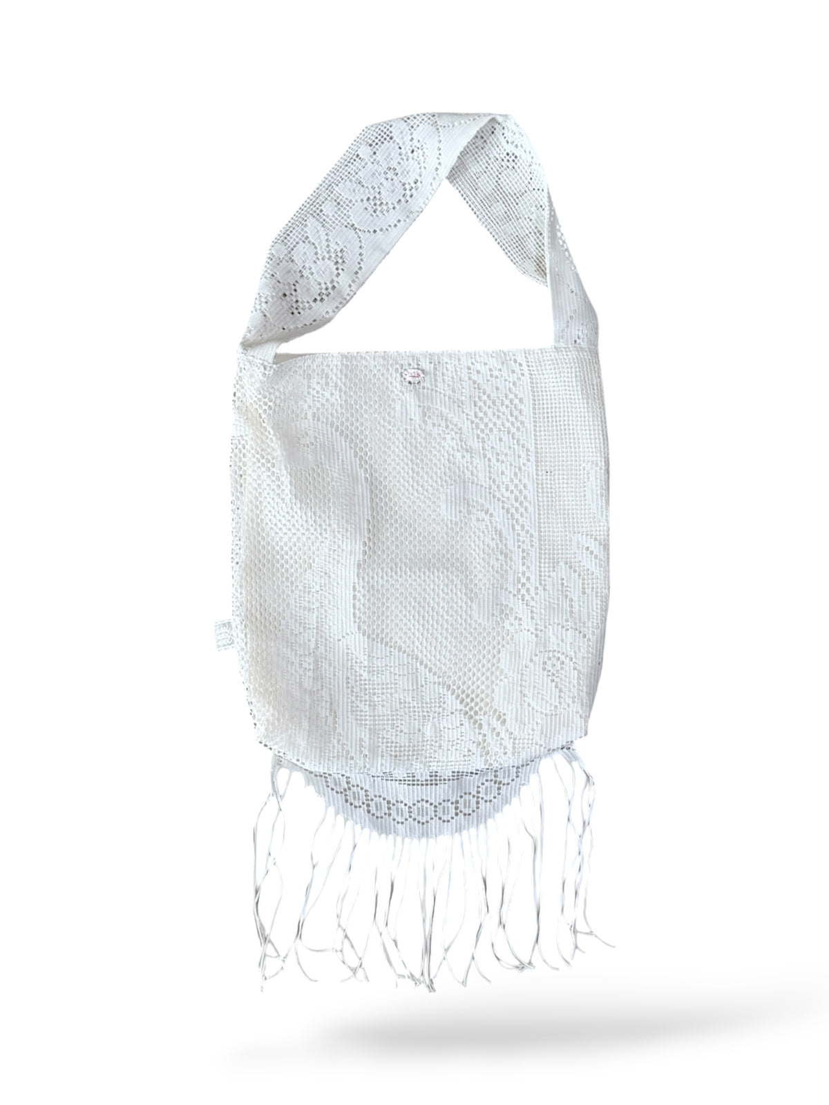 Lace Tote - 4