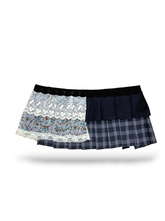 Belt Skirt - 8 - BEV C multi label store