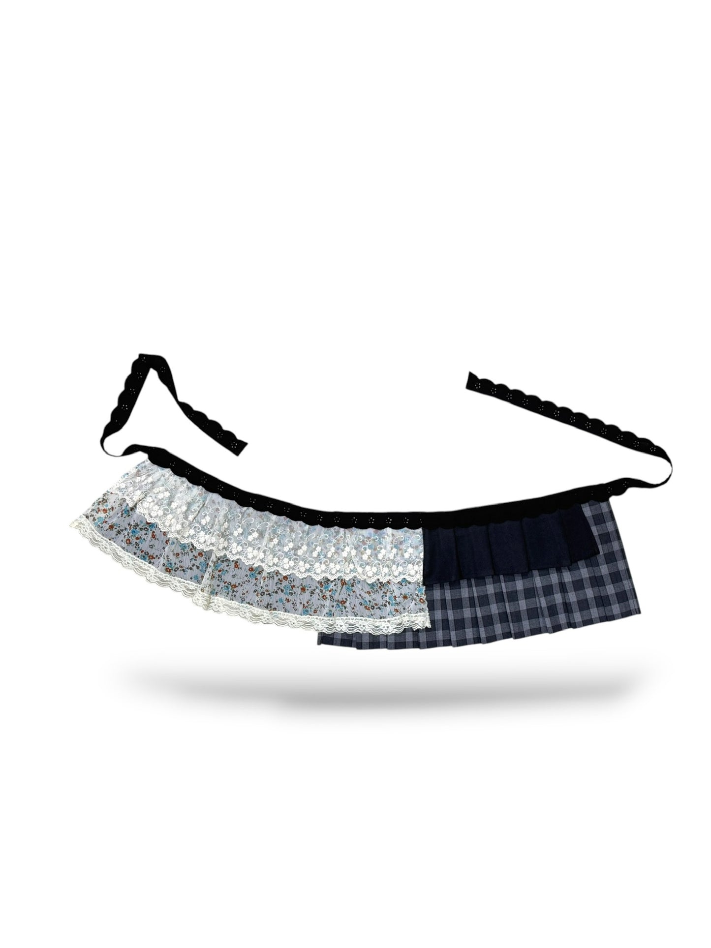 Belt Skirt - 8 - BEV C multi label store