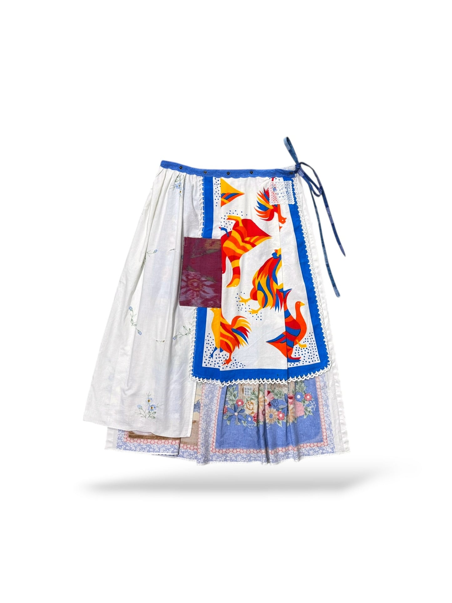 Double Mood Apron - 2