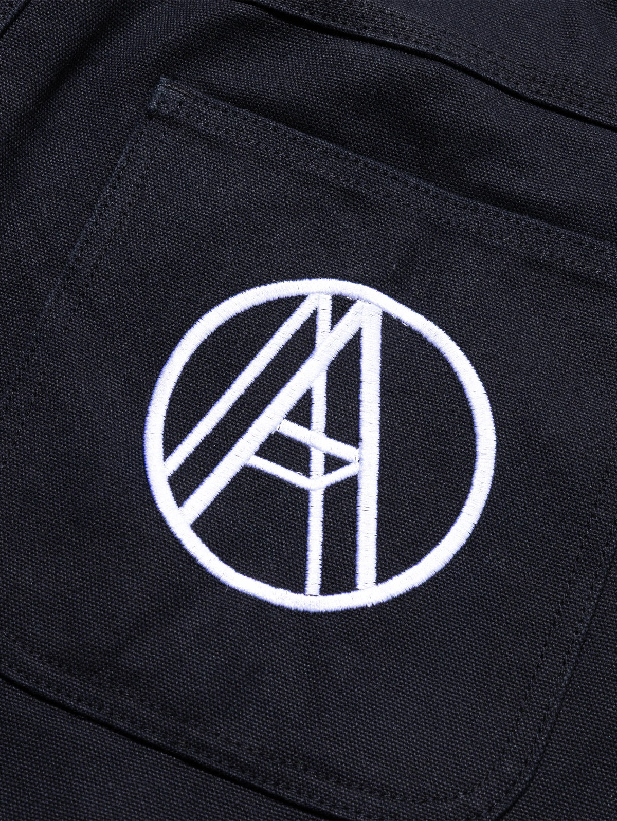 ALLEN SHORTS BLACK 2.0