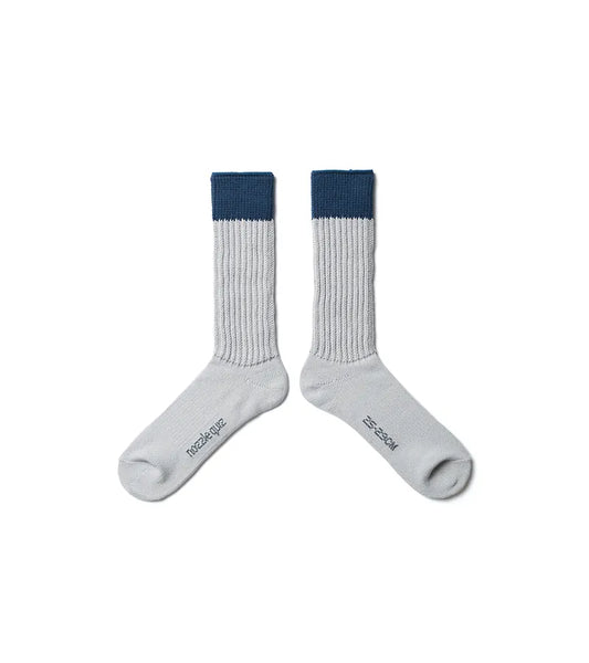 O'Glacier - Essential O'Skool Crew Socks - BEV C multi label store