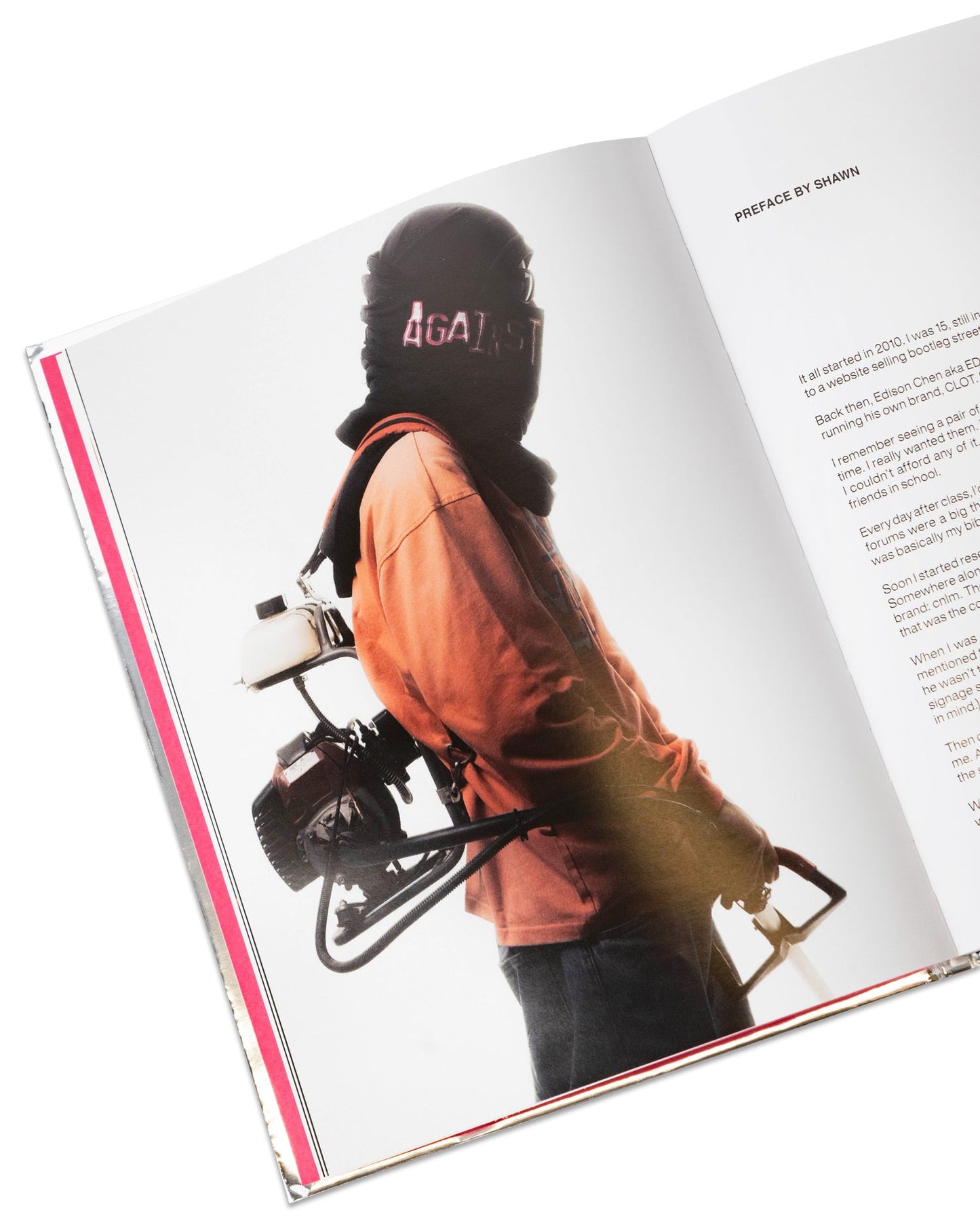 10TH ANN' BOOK