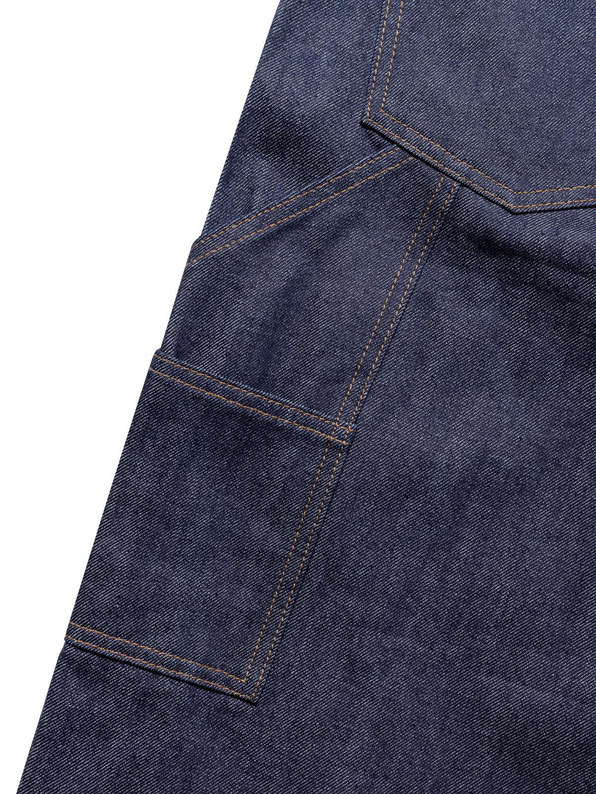 D. KNEE RAW PERFECT JEANS