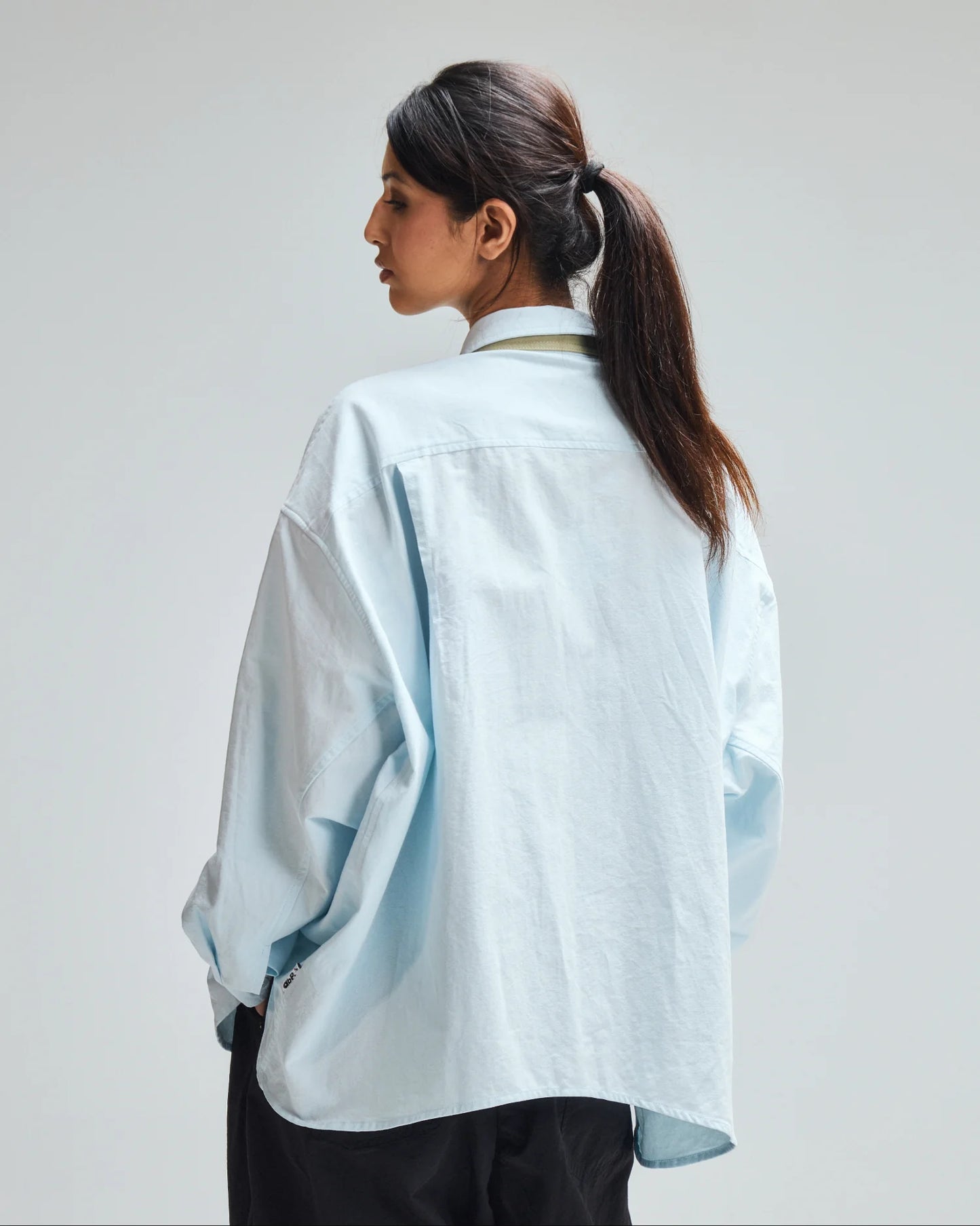 ABP. LEGACY BIG BRO 1.0 SHIRT LIGHT BLUE - BEV C multi label store