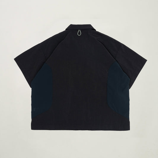 Explorer Pocket S/S Shirt (Midnight) - BEV C multi label store