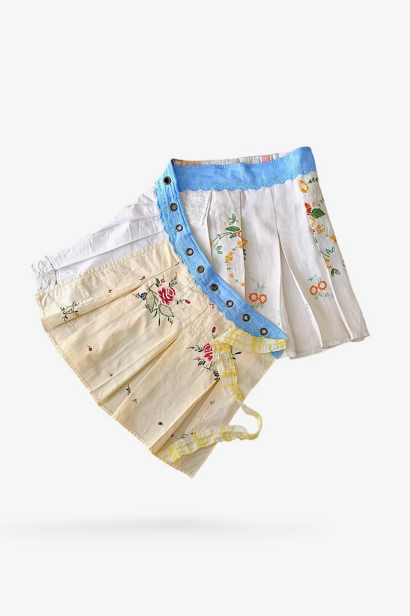 Remake Wrap Skirt - 42