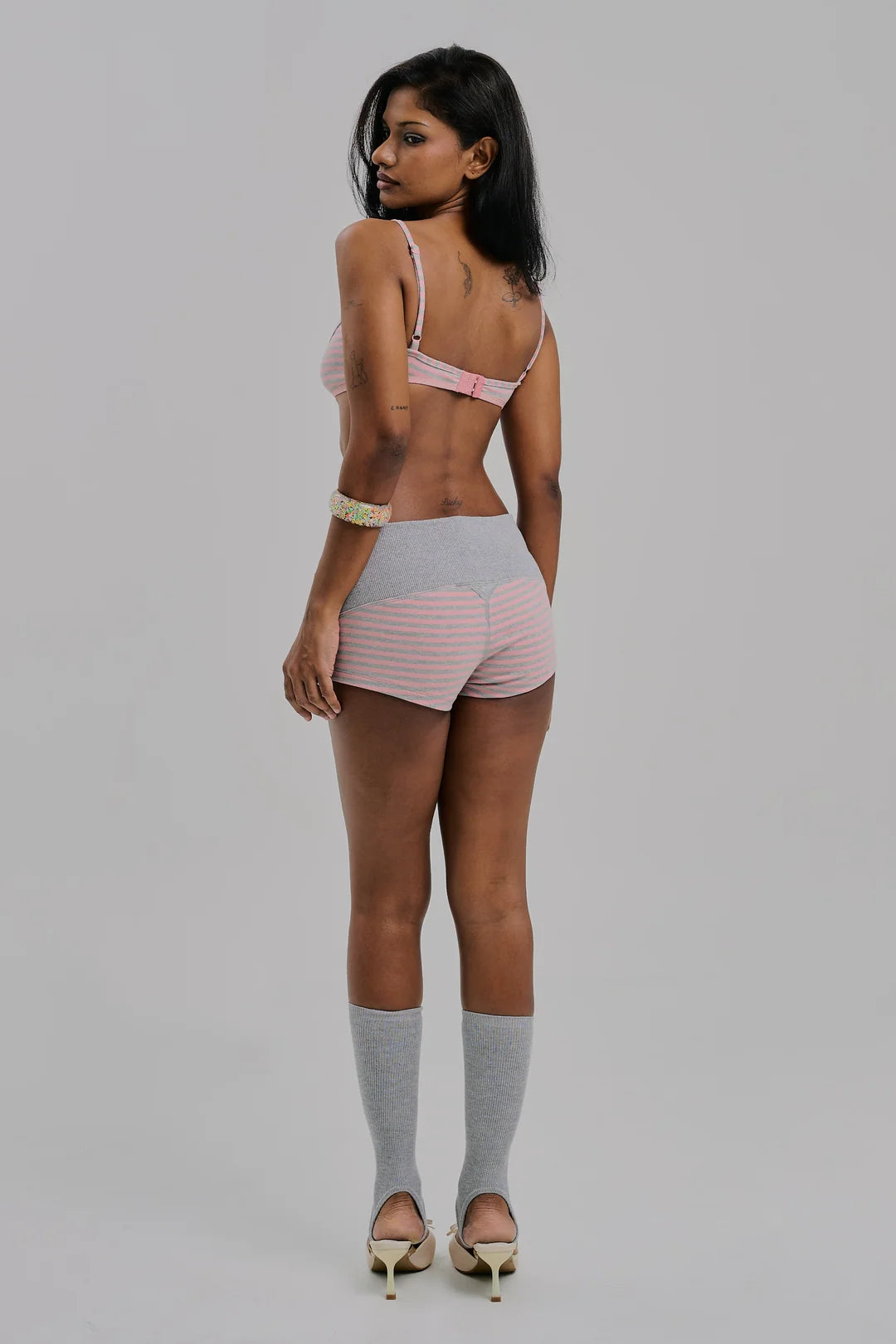 Penny Bralette Bubblegum