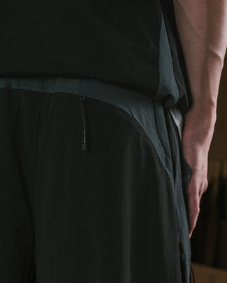 Mount Tech Pants (Black) - BEV C multi label store