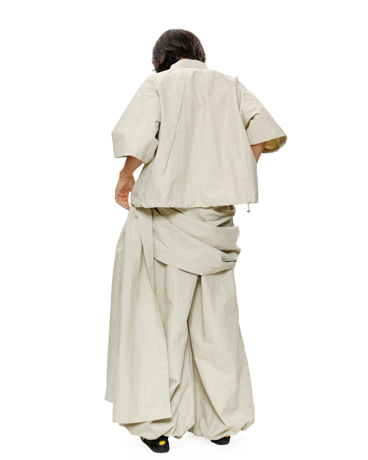 DRIFT BALLOON PANTS - BEV C multi label store