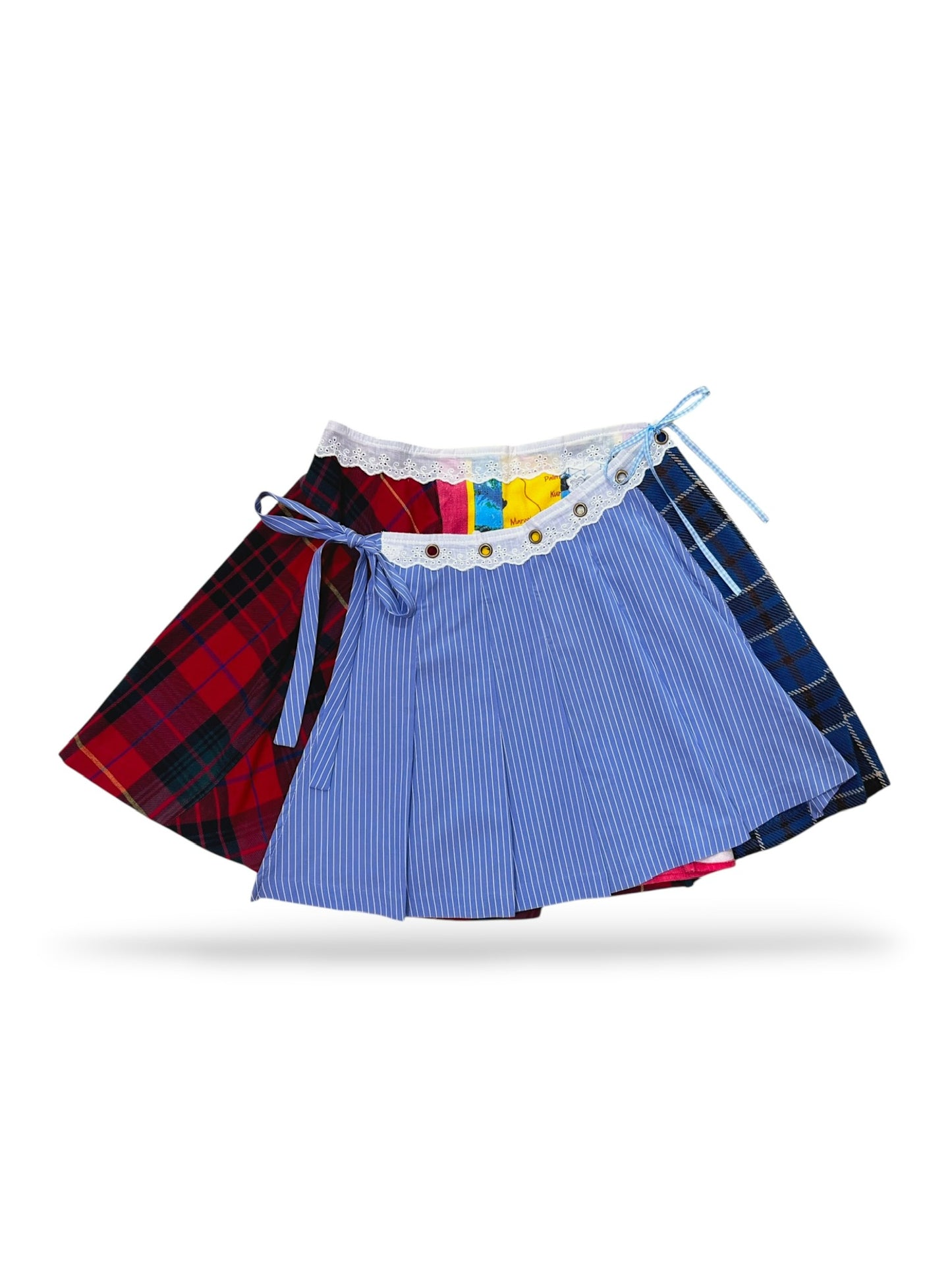 Remake Wrap Skirt - 41