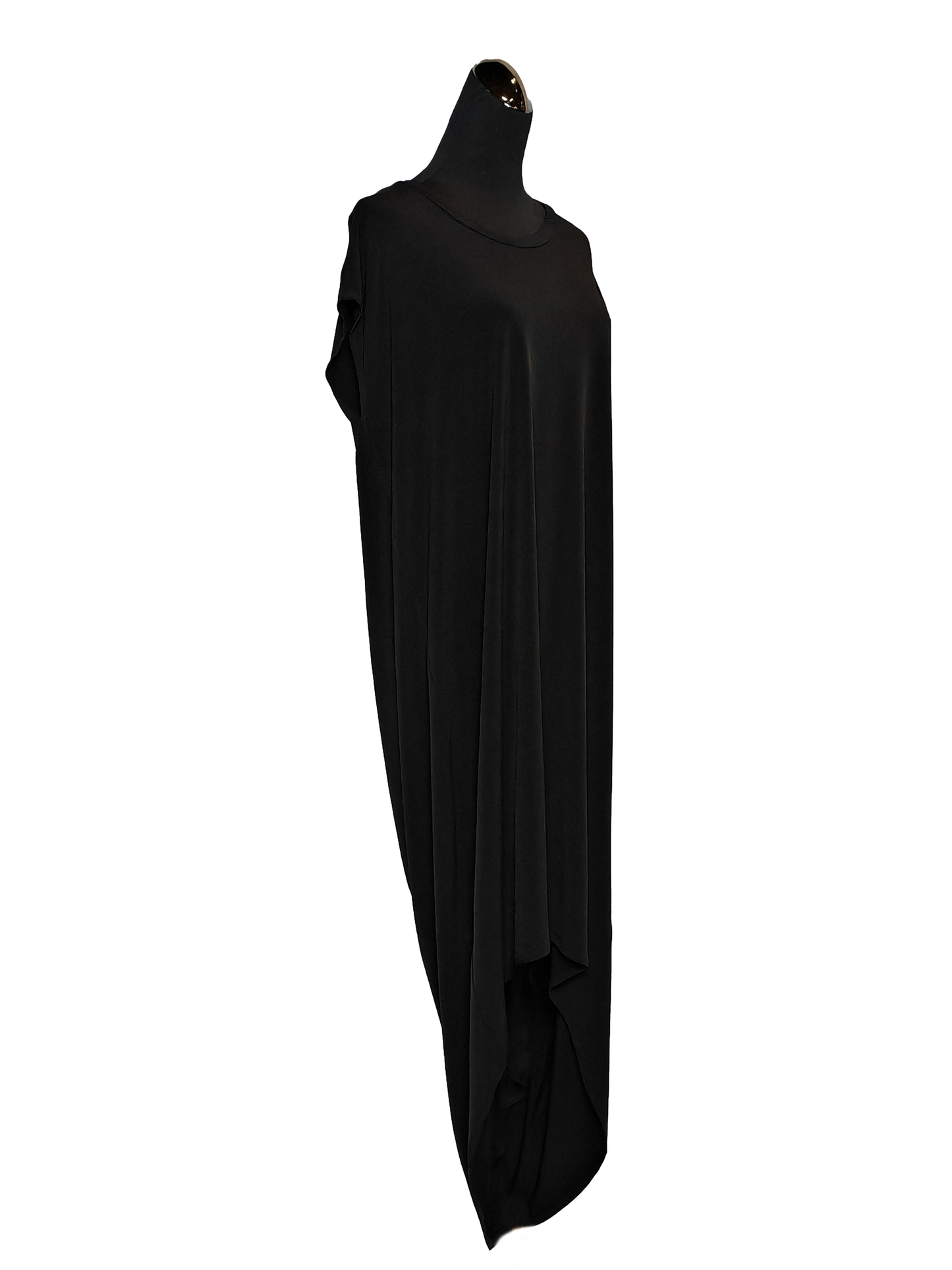 Back Drape Dress - BEV C multi label store