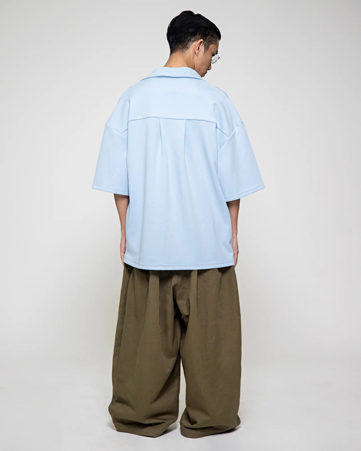 Polo Jersey ( Sky )