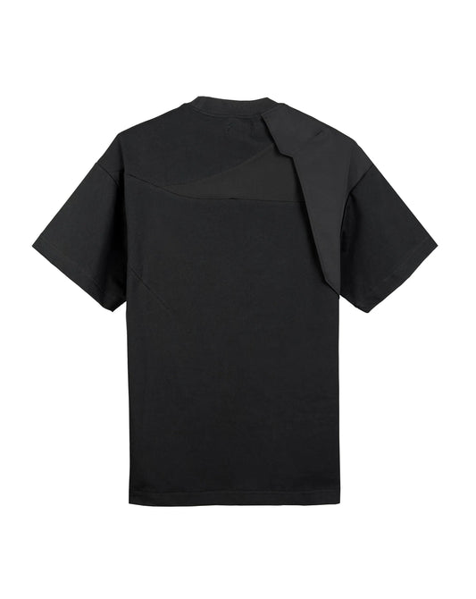 LV.2 EXO T-shirt Black Y