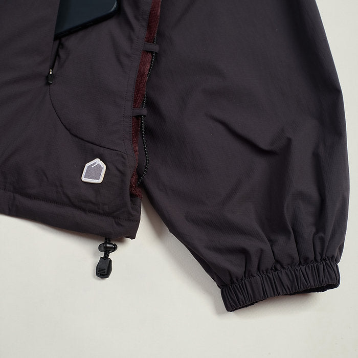 Rocky Coach Jacket 2.0 (Black) - BEV C multi label store
