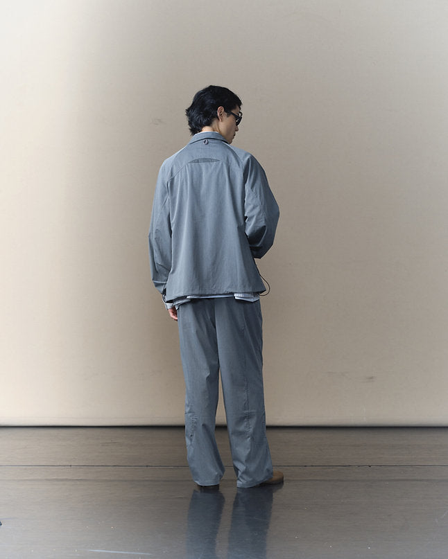 Peak Pants (Heather Grey) - BEV C multi label store