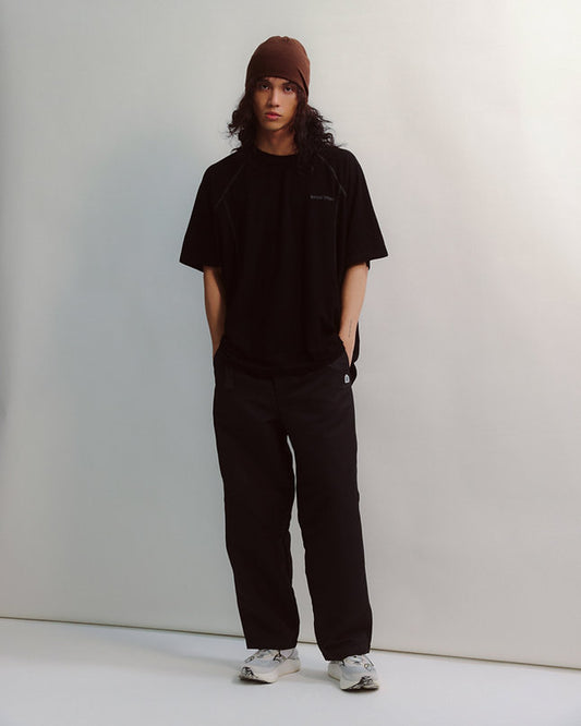 Thermal S/S Tee (Black) - BEV C multi label store