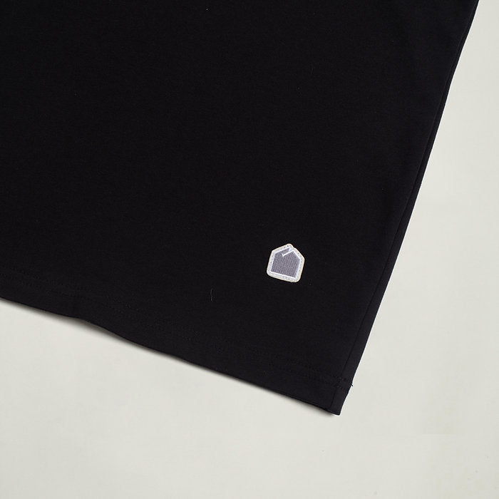 Note Tee (Black) - BEV C multi label store