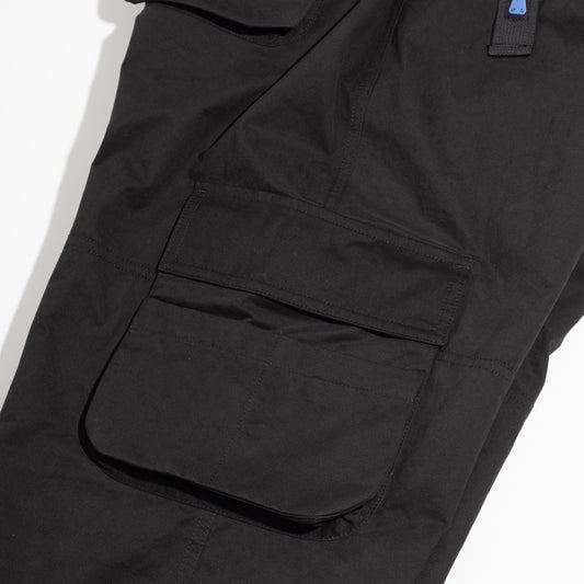 Cargo Pants / cotton - Black - BEV C multi label store