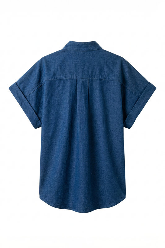 Eclipse Vest - Blue - BEV C multi label store