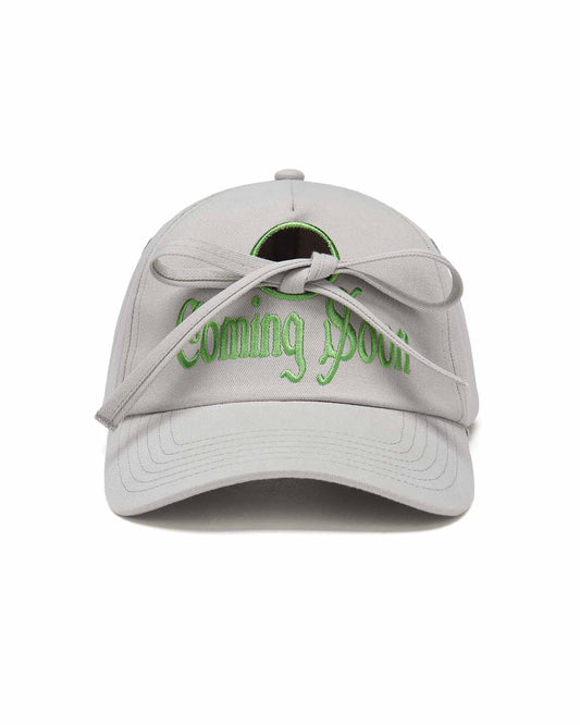 "Coming Soon" Cap (Cool Gray) - BEV C multi label store