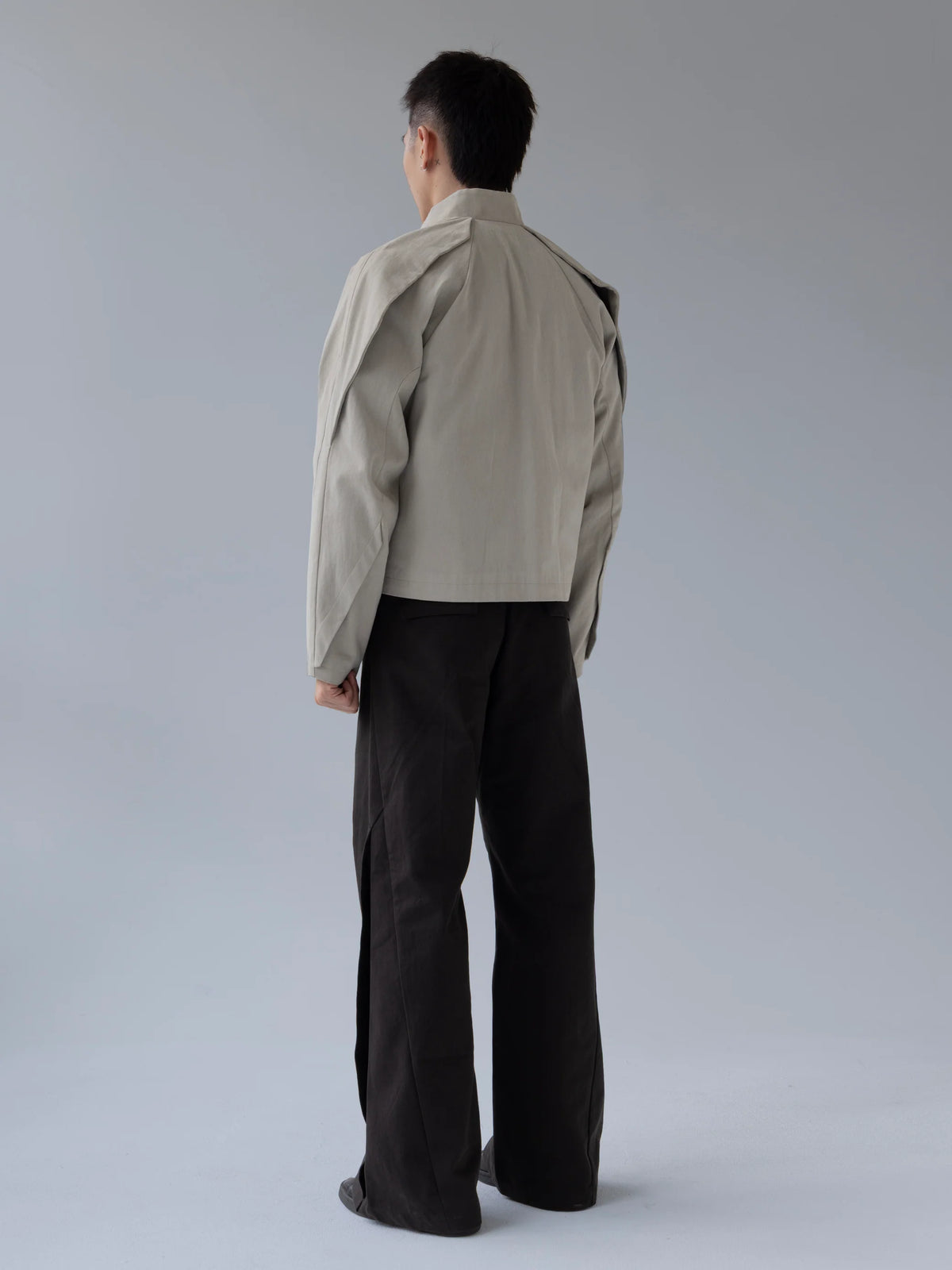 LV.2 Operator Jacket Sand X