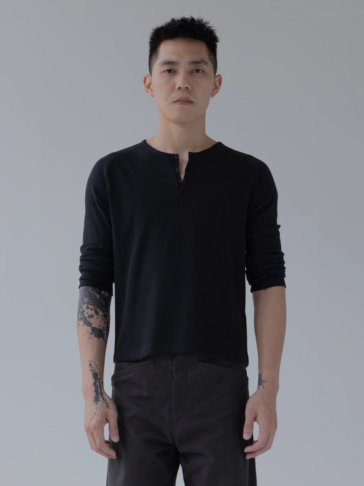 LV.2 Henley X