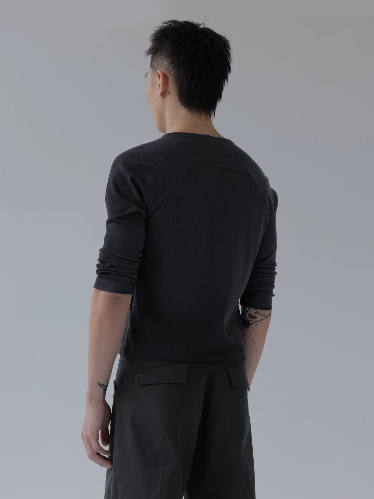 LV.2 Henley X