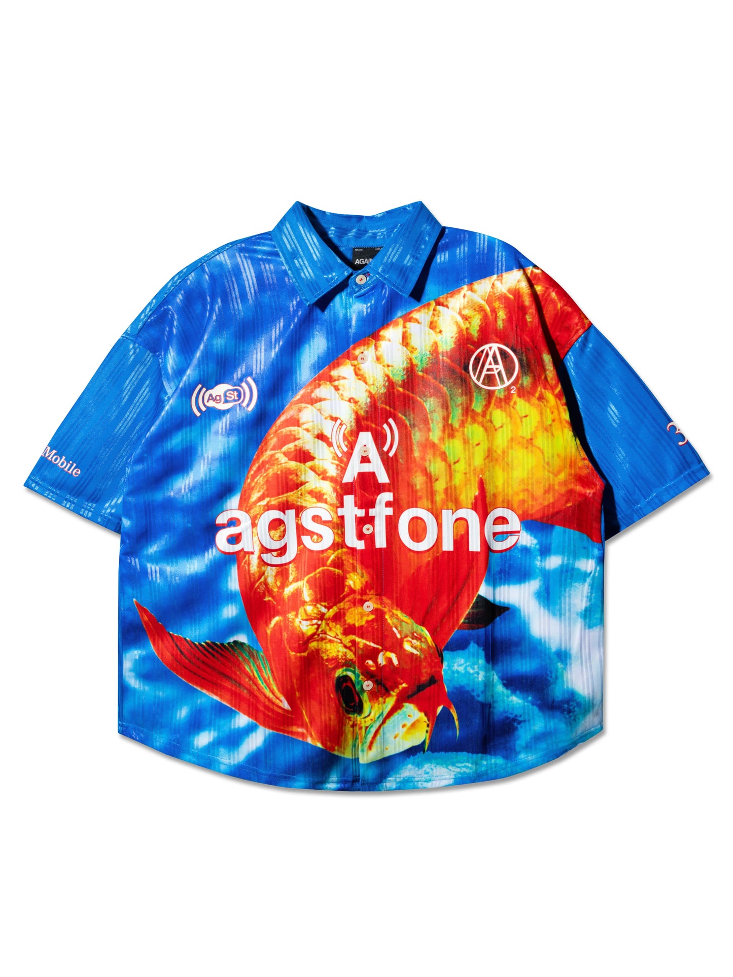 AROWANA CHAPO SHIRT