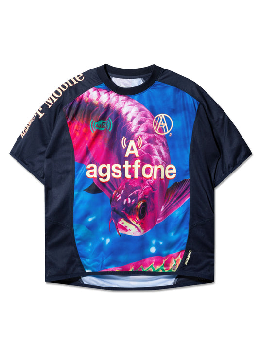 3G Sponsor Jersey Arowana - BEV C multi label store