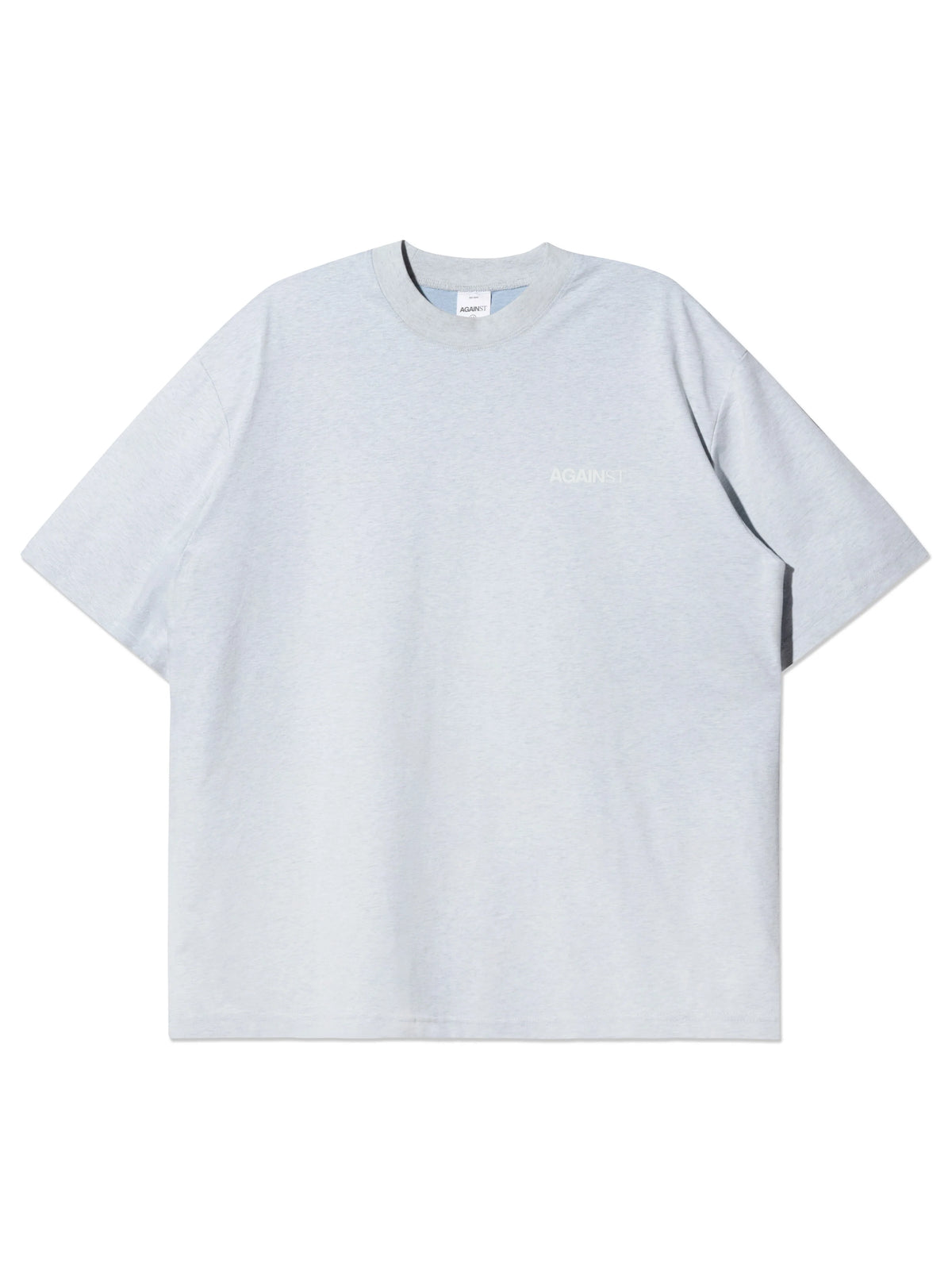 REVERSIBLE ALL DAY TEE BLUE