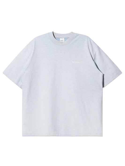 REVERSIBLE ALL DAY TEE BLUE