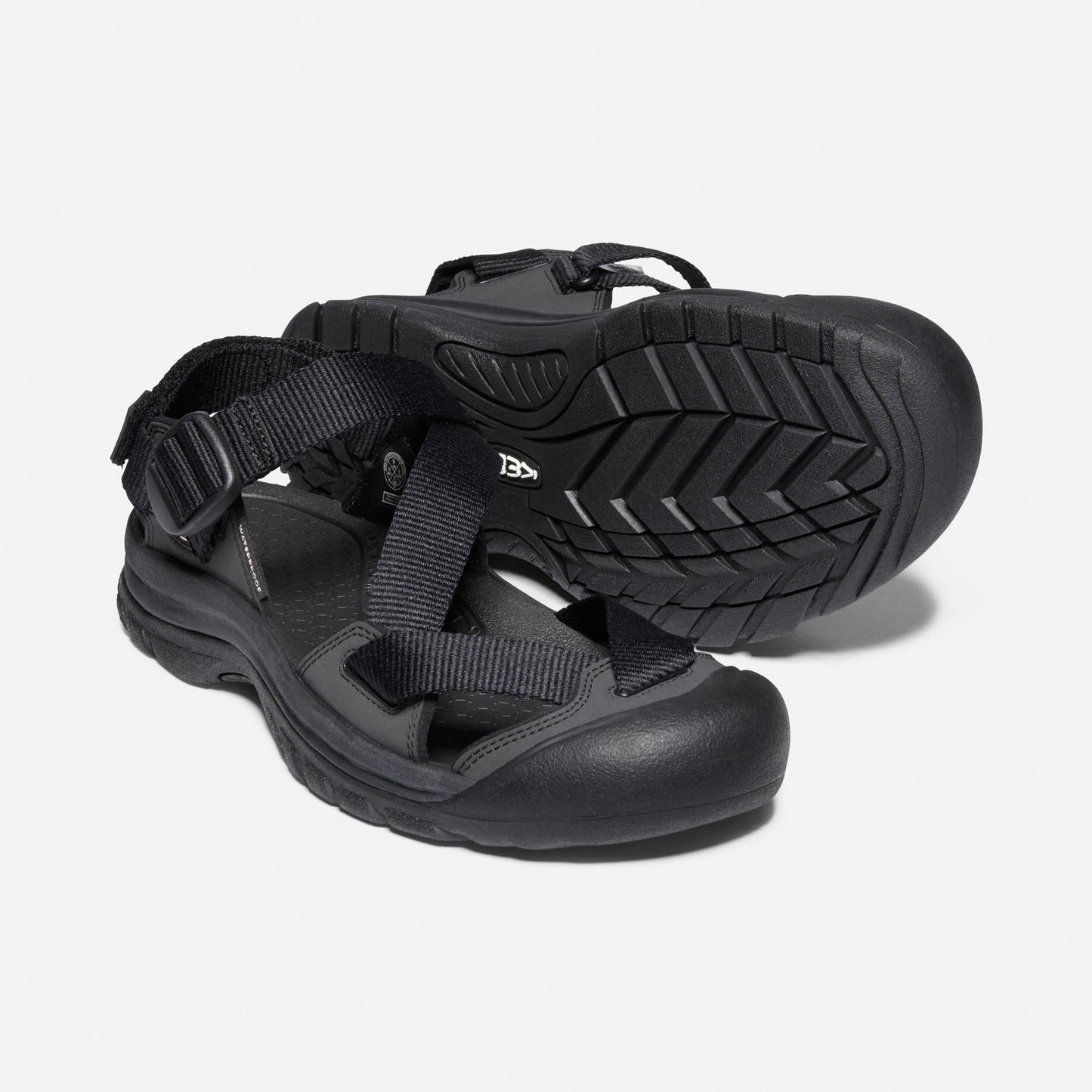 ZERRAPORT II - BLACK/BLACK - MEN - BEV C multi label store
