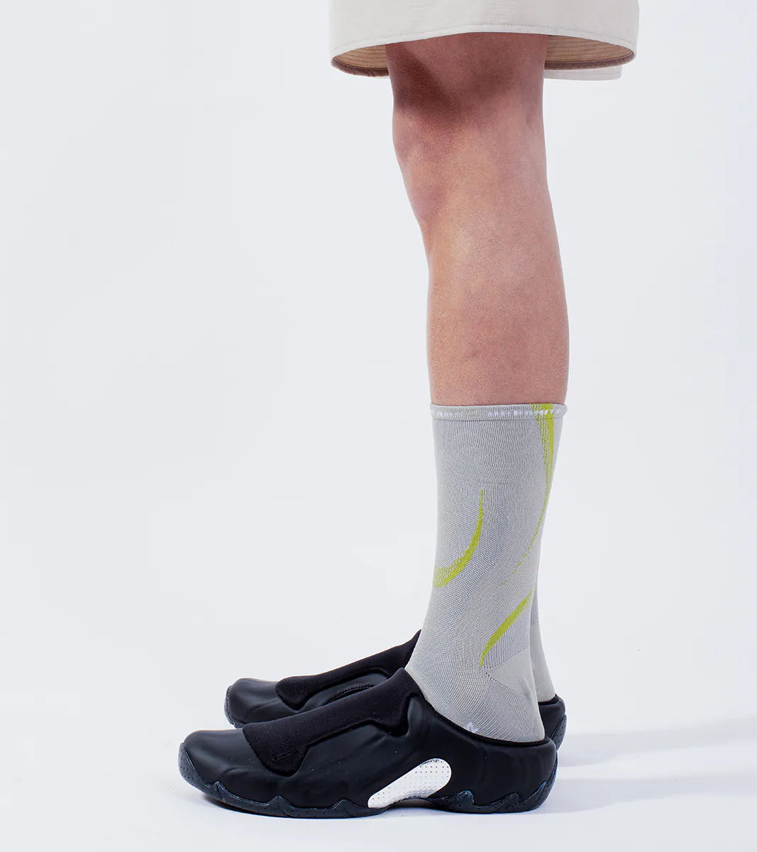 Light Yellow - Tactel® Airy Socks - BEV C multi label store