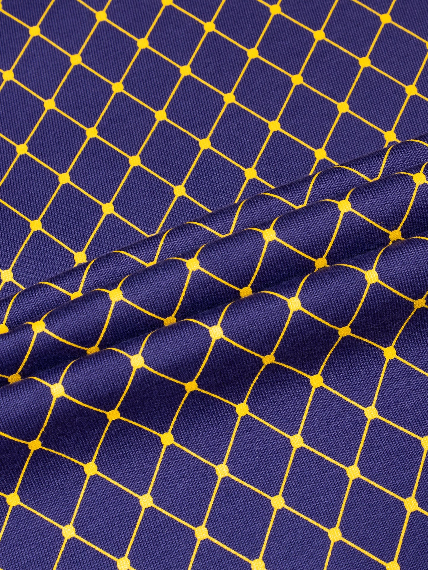 A-JERSEY TEE PURPLE - BEV C multi label store