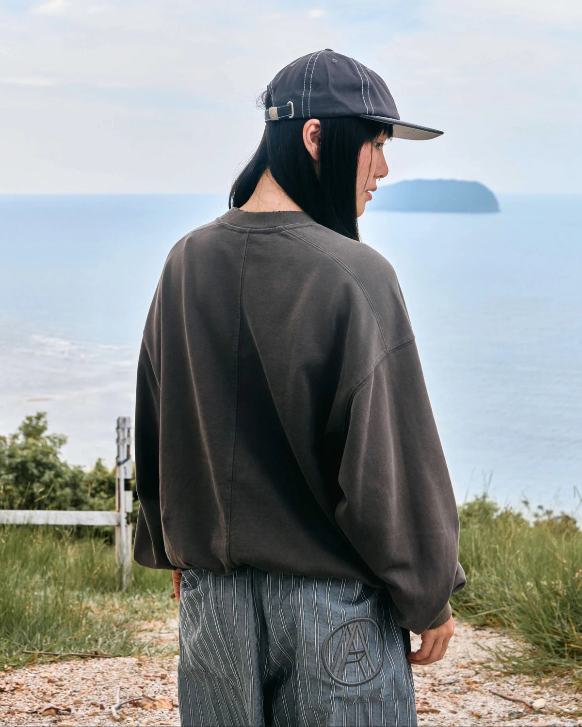 OL' SWEAT TOP