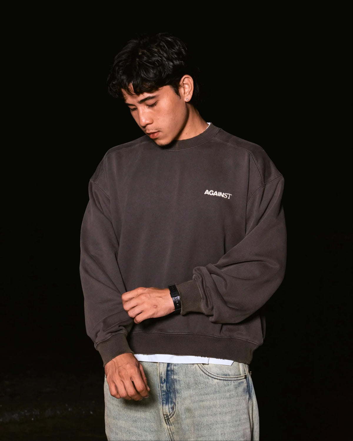 OL' SWEAT TOP