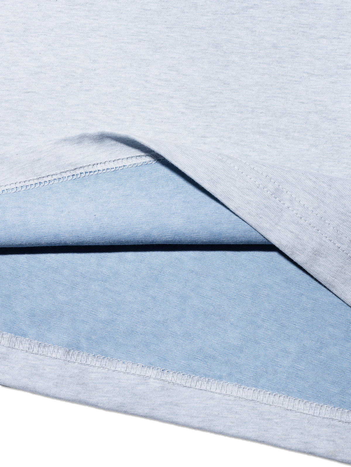 REVERSIBLE ALL DAY TEE BLUE