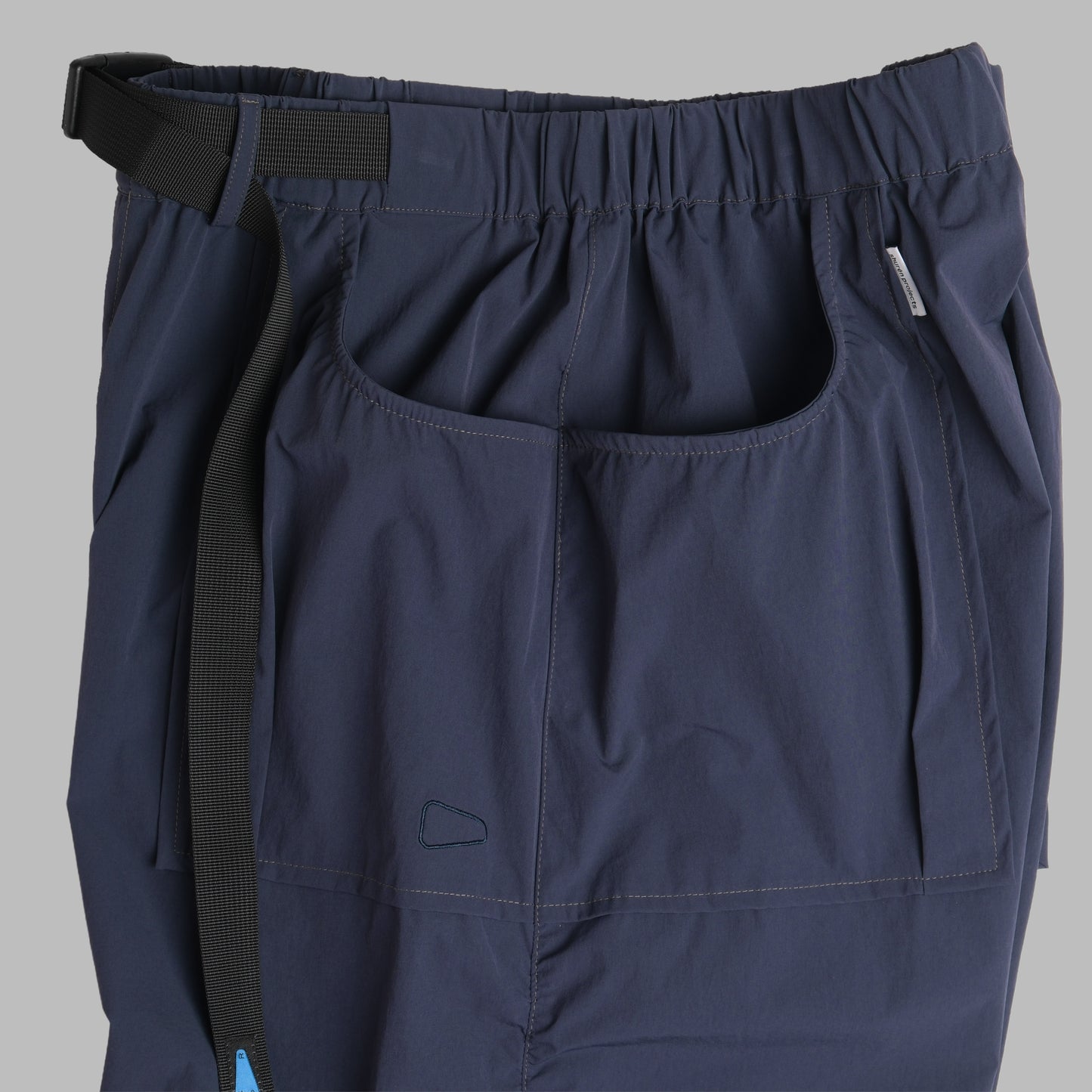 ZZ Side Pants / Navy