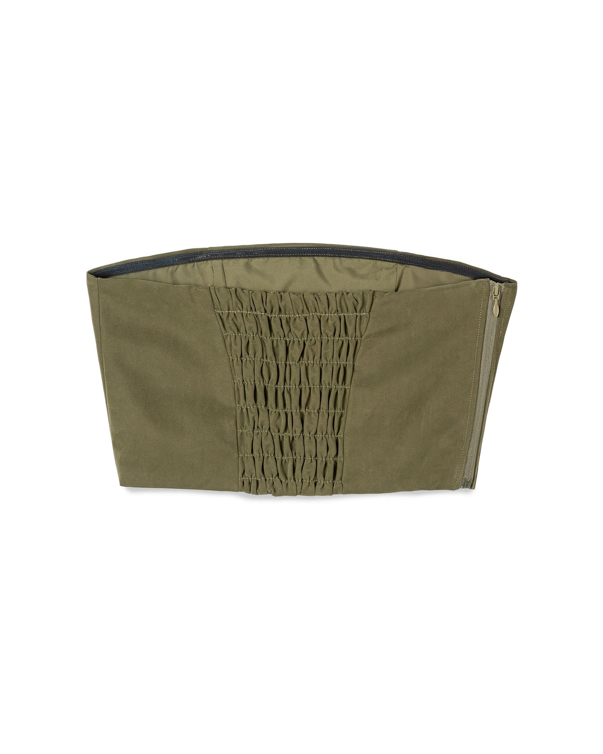 Vol.3 Ch.2 Button Bandeau Top - Green - BEV C multi label store